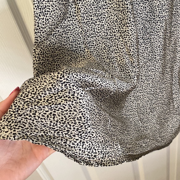 Cheetah maxi skirt - Picture 4 of 4